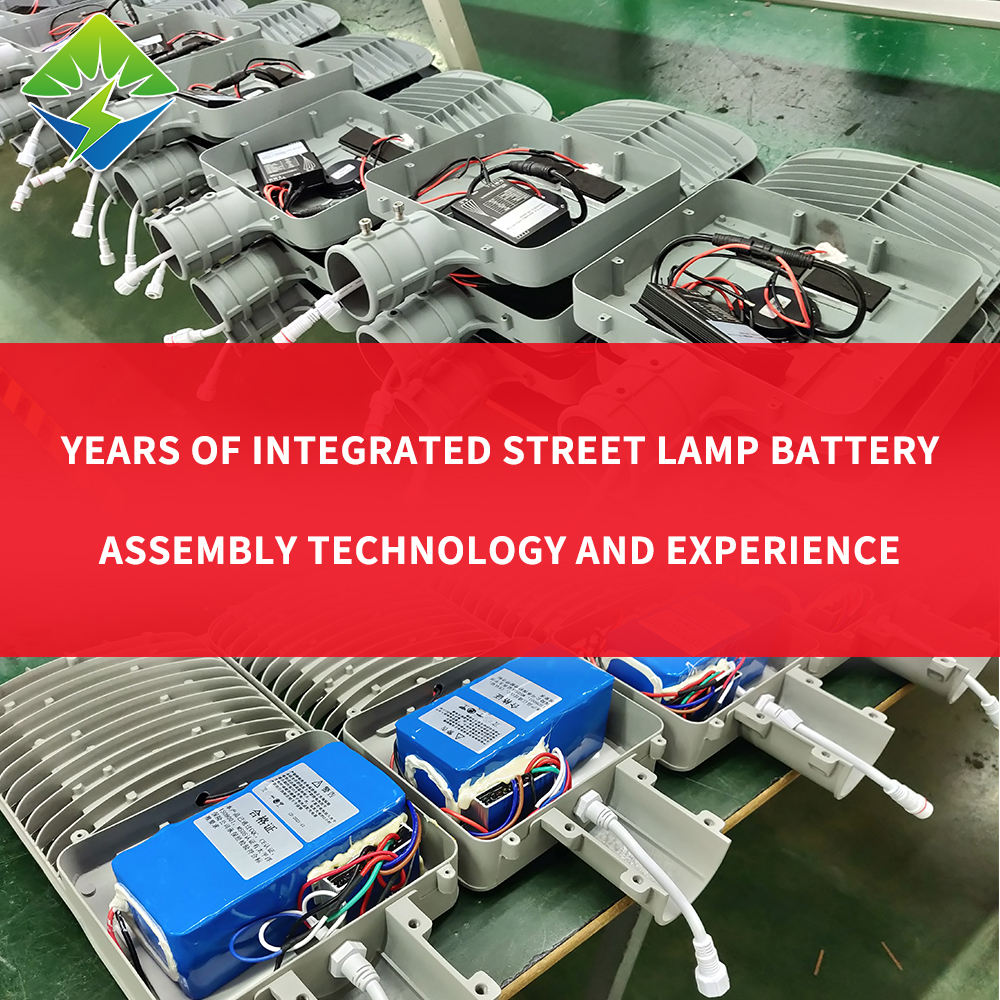China Neu hergestellter 6,4V6Ah Lithium-Akku Solar-Straßenlaternen-Notlichtbatterie
