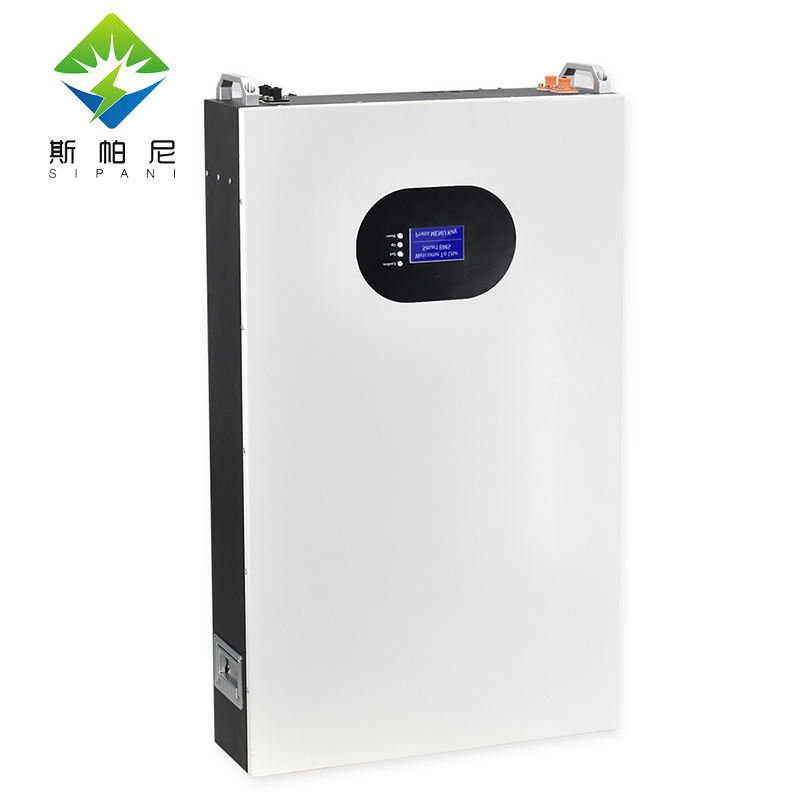SIPANI Solar Energy LFP 10kwh Lifepo4 Batterie 48v 200ah Power Wall Lithium-Ionen wiederaufladbare Lifepo4 Batterie Pack