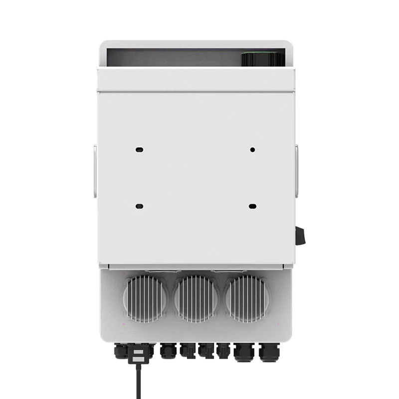 12-kW-Deye-Hybrid-Wechselrichter, 8-kW-Solar-Wechselrichter-Ladesystem, MPPT, dreiphasig, 10-kW-Dreiphasen-Solarwechselrichter