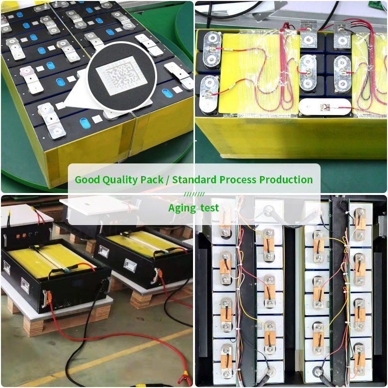 10 kW 20 kW Solarenergiespeicherbatterie Hochspannungs-Rack-montierte Packs Lithium-Ionen-Batterien 200 Ah 96 V 100 Ah Lifepo4-Batterie