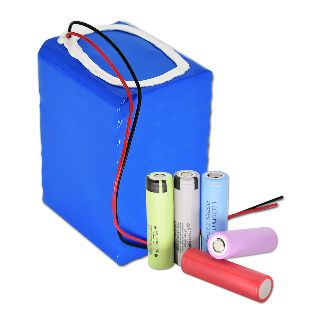 Großhandel hochwertige 18650 32700 Lithium-Ionen-Batterien für Rollstühle 48V 20Ah Lithium-Ionen-Batterie