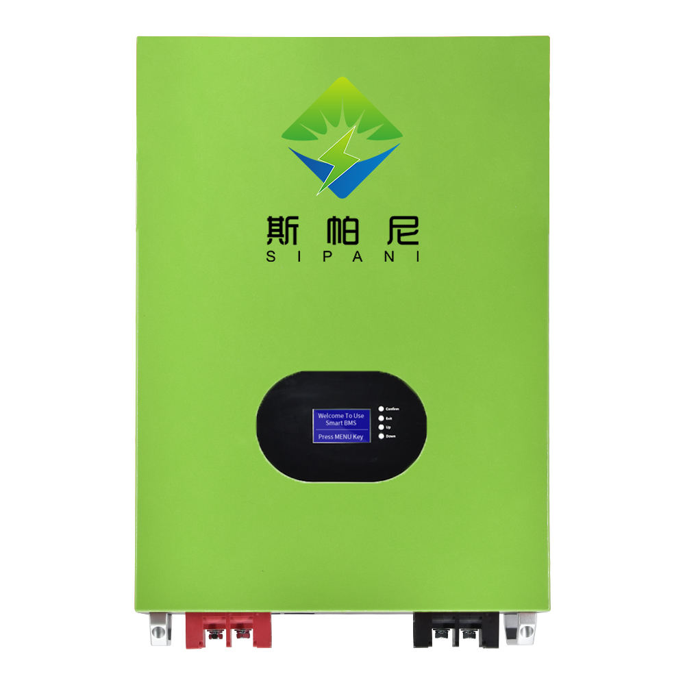 SIPANI 48 V Lithium Power Wall Batterie 10 kW 5 kWh 7 kWh Solarbatterie Pack Powerwall 10 kWh Home Lithium Batterie Solarspeicher