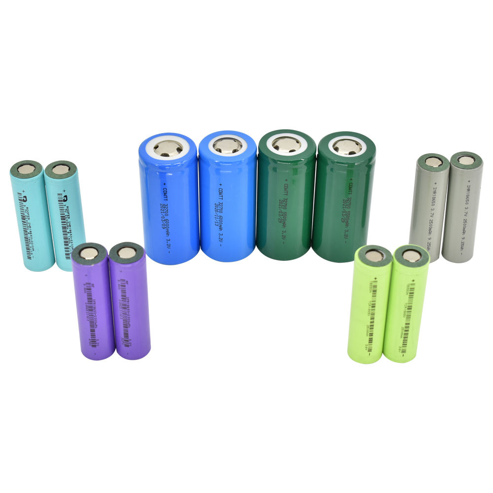 Großhandel heißer Verkauf günstigerer Preis wiederaufladbare 32650 32700 Batterie 3,2 V 5500 mAh 6000 mAh Lithium-Ionen-Batterie